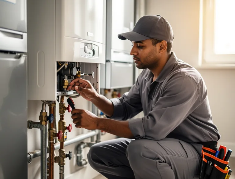 Gas Boiler Repair service in Cobbs Creek